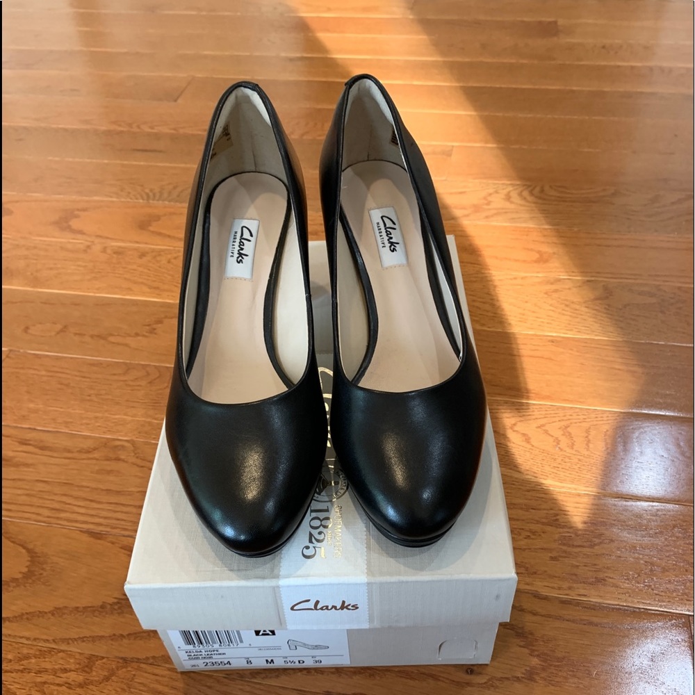 New Clark’s Women’s Pumps